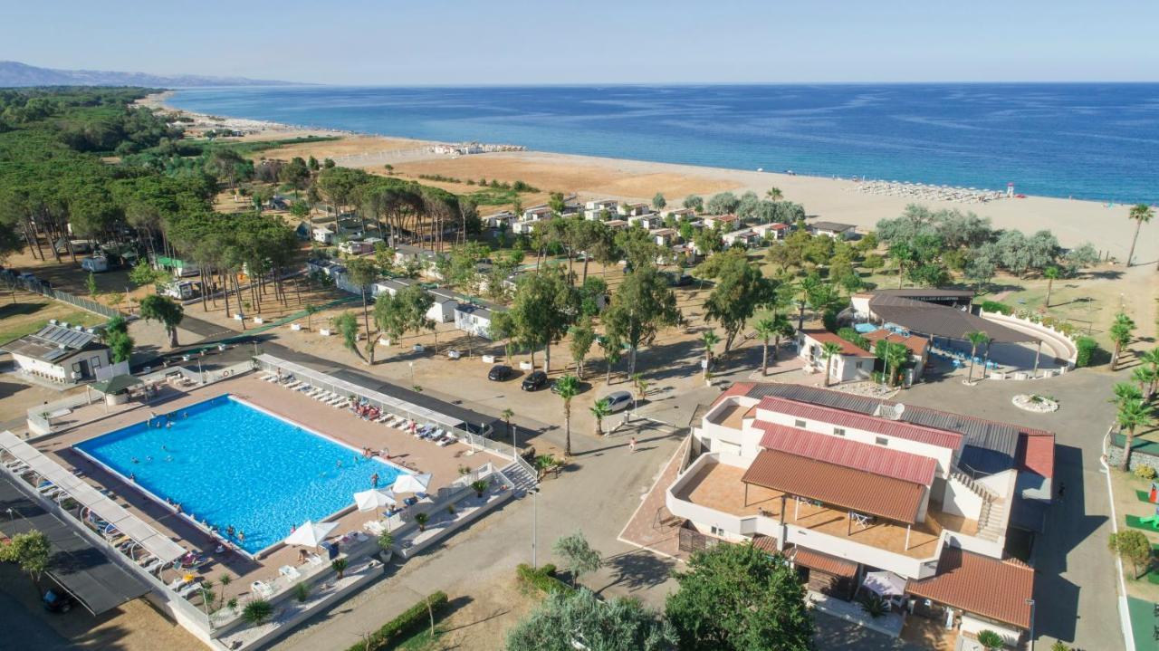 Village Due Elle Корильяно-Калабро Экстерьер фото