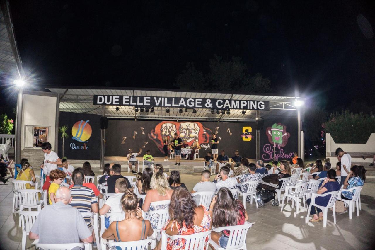 Village Due Elle Корильяно-Калабро Экстерьер фото